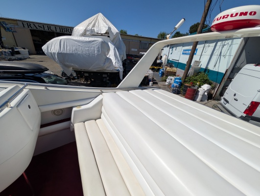 38ft Chris Craft Yacht For Sale