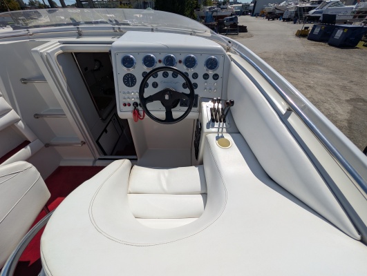 38ft Chris Craft Yacht For Sale