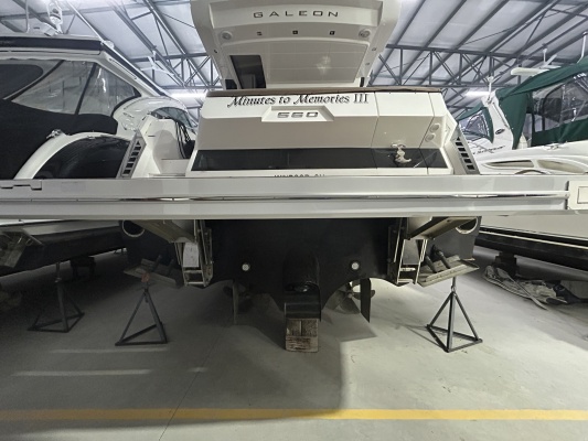 56ft Galeon Yacht For Sale