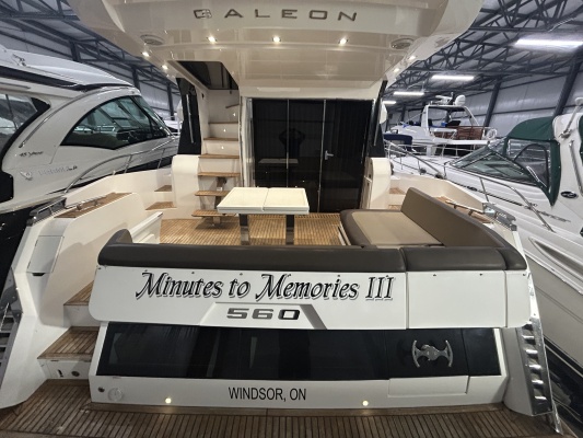56ft Galeon Yacht For Sale