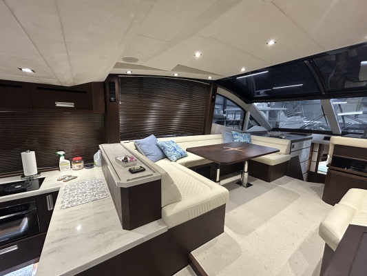 56ft Galeon Yacht For Sale