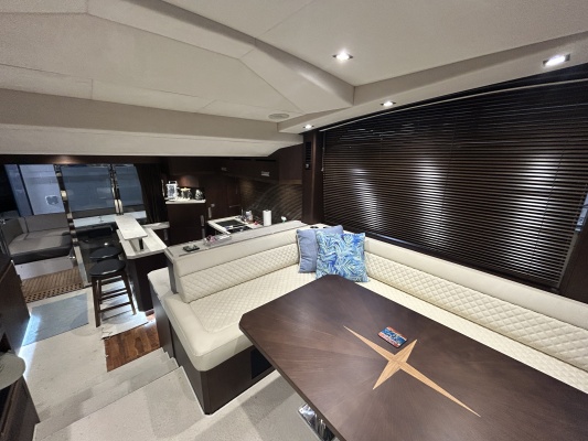 56ft Galeon Yacht For Sale