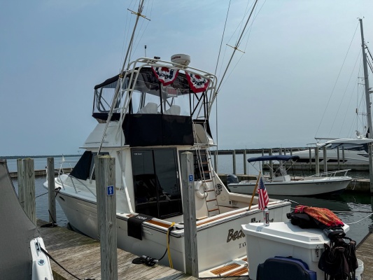 36ft Tiara Yachts Yacht For Sale