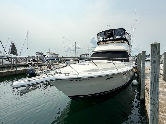 36ft Tiara Yachts Yacht For Sale