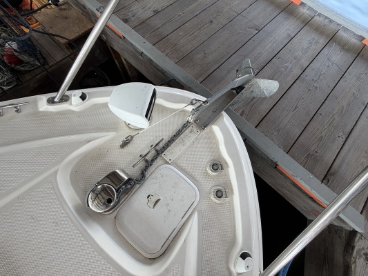 31ft Bayliner Yacht For Sale