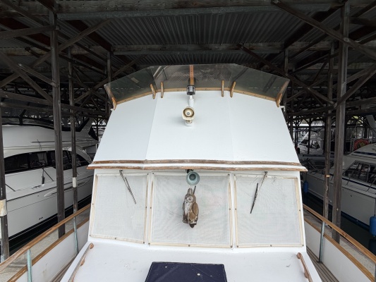 42ft Grand Banks Yacht For Sale