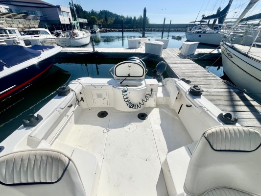 23ft Seaswirl Yacht For Sale