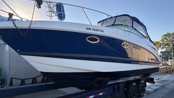 29ft Chaparral Yacht For Sale