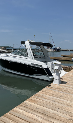 27ft Formula Yacht For Sale