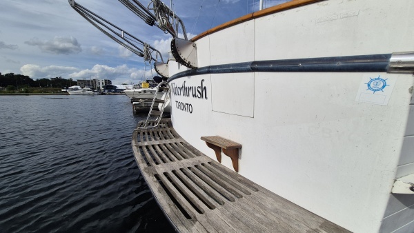 38ft Ocean Alexander Yacht For Sale