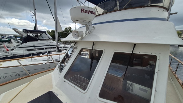 38ft Ocean Alexander Yacht For Sale