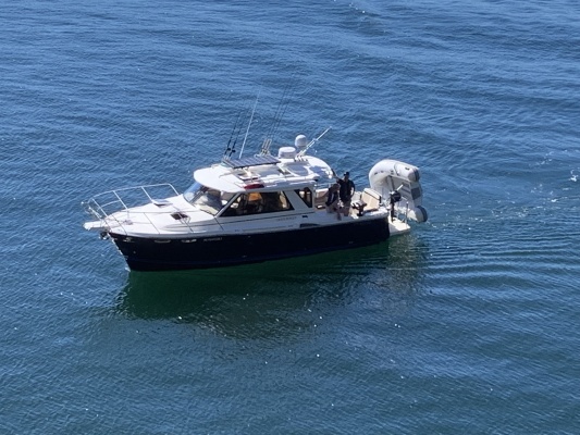 28ft Cutwater Yacht For Sale