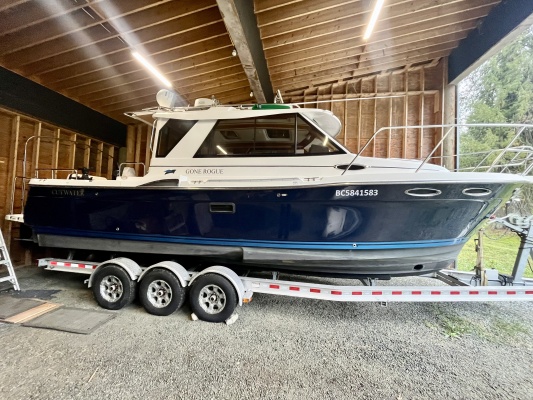 2017 Cutwater C-28
