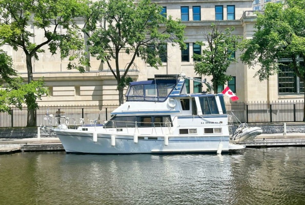 40ft Bestway Yacht For Sale