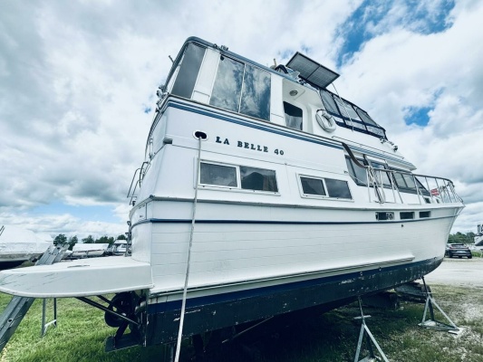 40ft Bestway Yacht For Sale