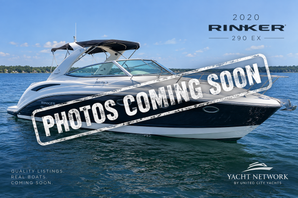 2020 Rinker 290 EX