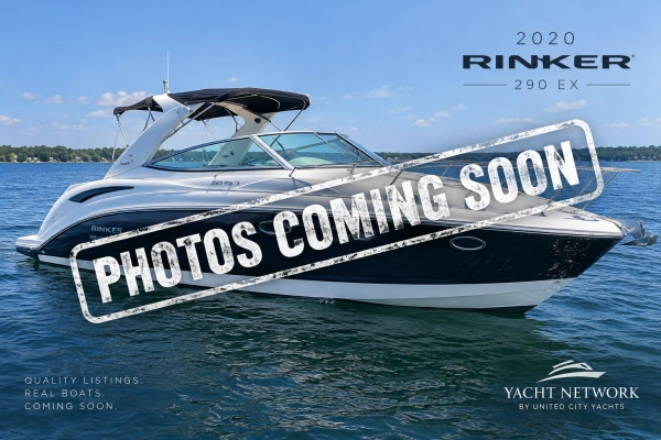 29-ft-Rinker-2020-290 EX- Toronto Ontario Canada  yacht for sale