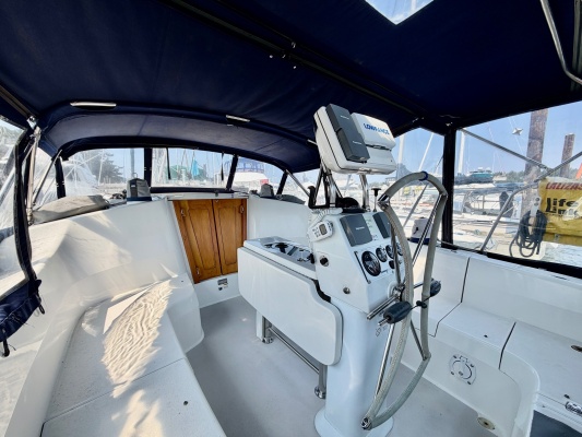 35ft Catalina Yacht For Sale