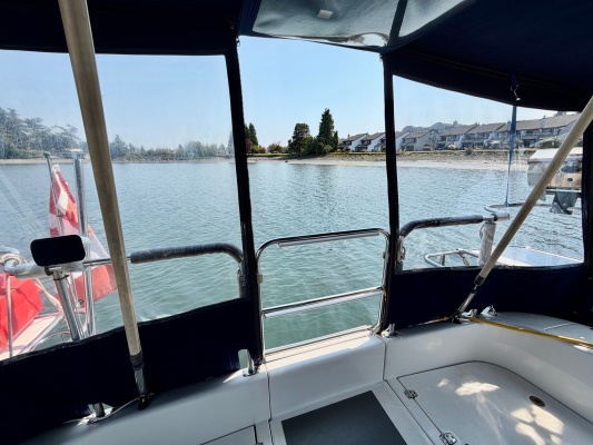 35ft Catalina Yacht For Sale