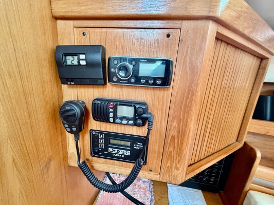 35ft Catalina Yacht For Sale