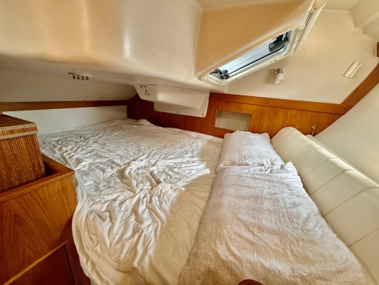 35ft Catalina Yacht For Sale