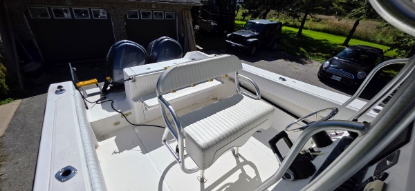 27ft Angler Yacht For Sale