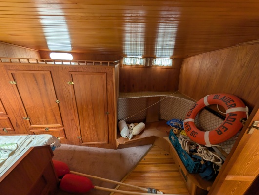 48ft Bruce Roberts Yacht For Sale