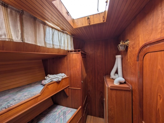 48ft Bruce Roberts Yacht For Sale