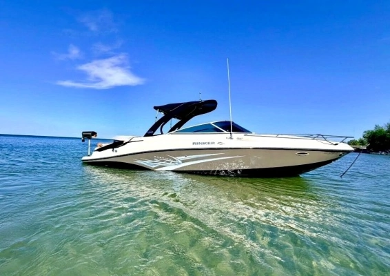 29-ft-Rinker-2011-296 Captiva- Stoney Creek Ontario Canada  yacht for sale