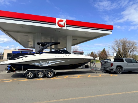 29ft Rinker Yacht For Sale