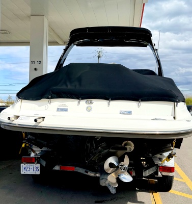 29ft Rinker Yacht For Sale