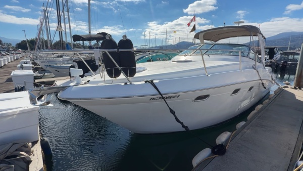 2003 Four Winns 298 Vista