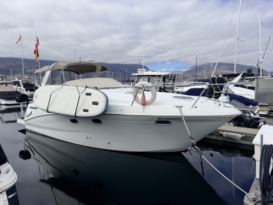 29ft Four Winns Yacht For Sale