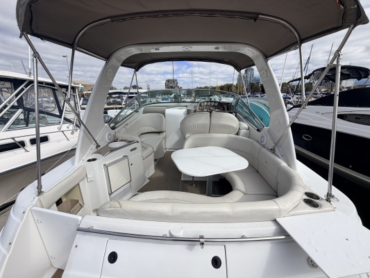 29ft Four Winns Yacht For Sale
