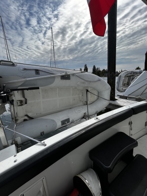 39ft Carver Yacht For Sale