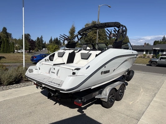22-ft-Yamaha Boats-2023-222xe- Everett Washington United States  yacht for sale