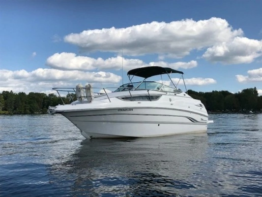 26-ft-Chaparral-2001-Signature 260- Beaverton Ontario Canada  yacht for sale