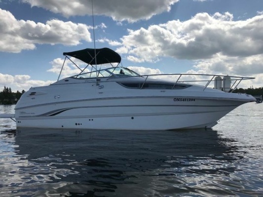 26ft Chaparral Yacht For Sale