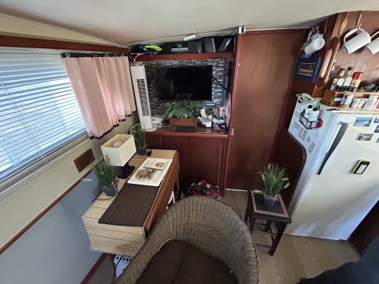 35ft Chris Craft Yacht For Sale
