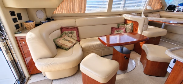 Sea Ray 480 Sedan Bridge Yacht For Sale