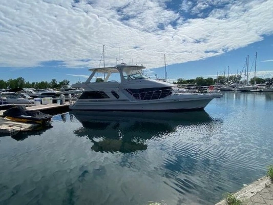 52-ft-Bluewater-1999-5200- Toronto Ontario Canada  yacht for sale