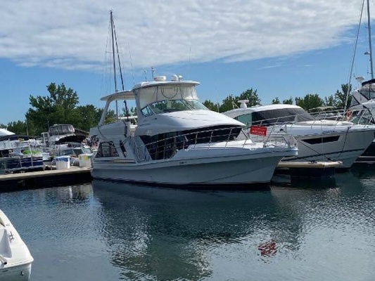 52ft Bluewater Yacht For Sale