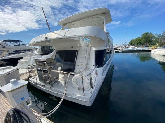 52ft Bluewater Yacht For Sale