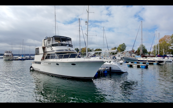1989Carver 48 ft 48 Californian