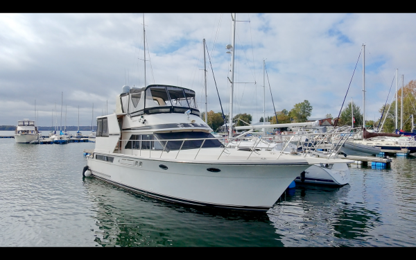 1989Carver 48 ft 48 Californian