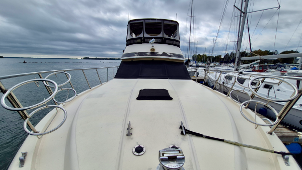 1989Carver 48 ft 48 Californian