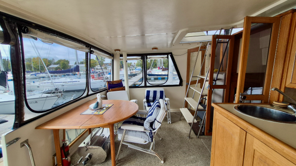 1989Carver 48 ft 48 Californian