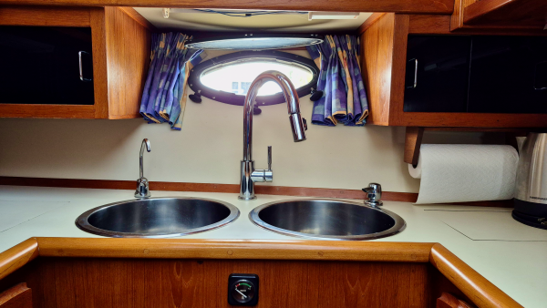 1989Carver 48 ft 48 Californian