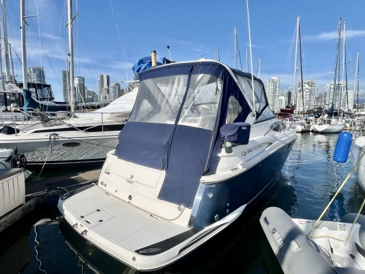 30-ft-Regal-2009-3060 Window Express- Vancouver British Columbia Canada  yacht for sale