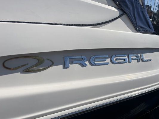 30ft Regal Yacht For Sale